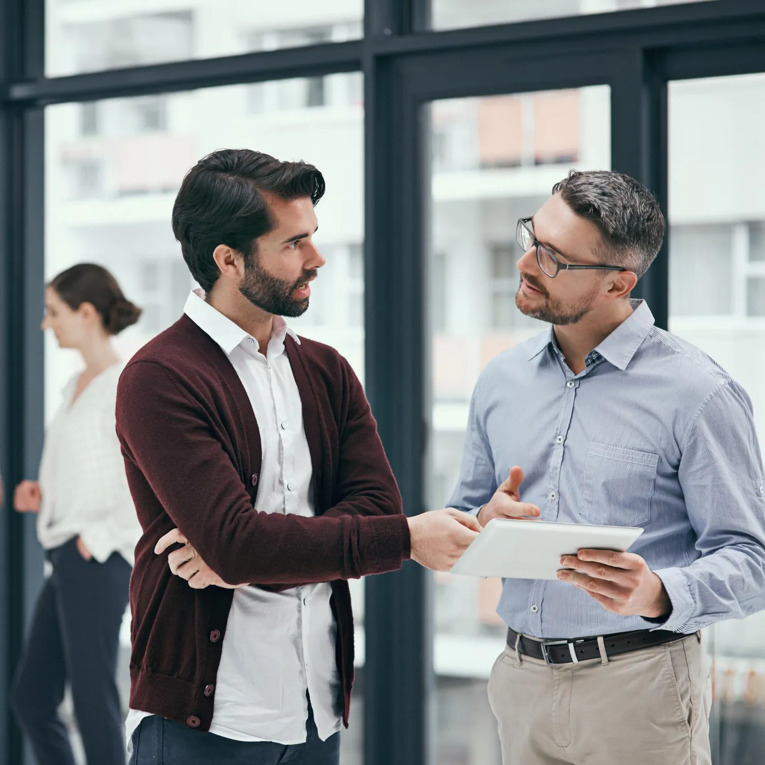 Scaling Growth, Mid-Market Manufacturer