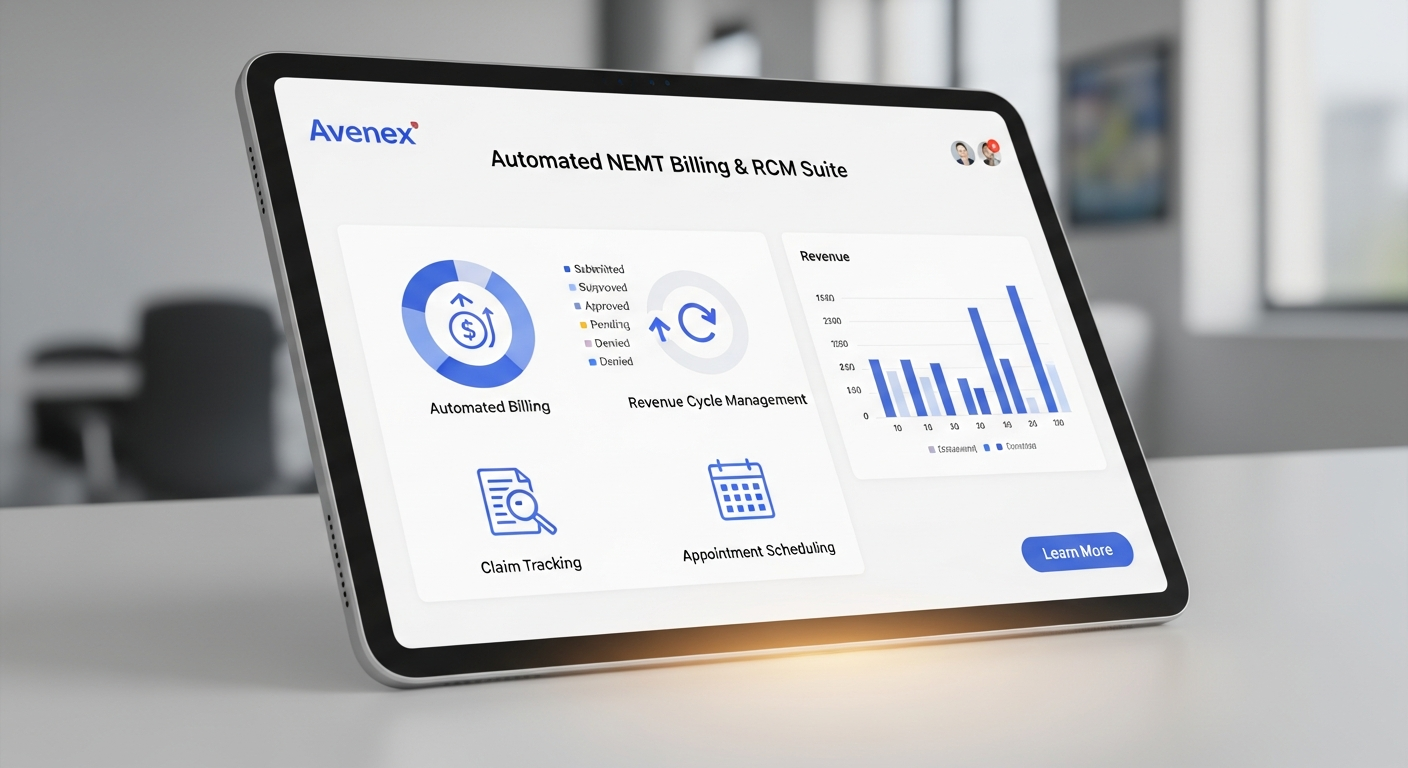 Automated NEMT Billing & RCM Suite